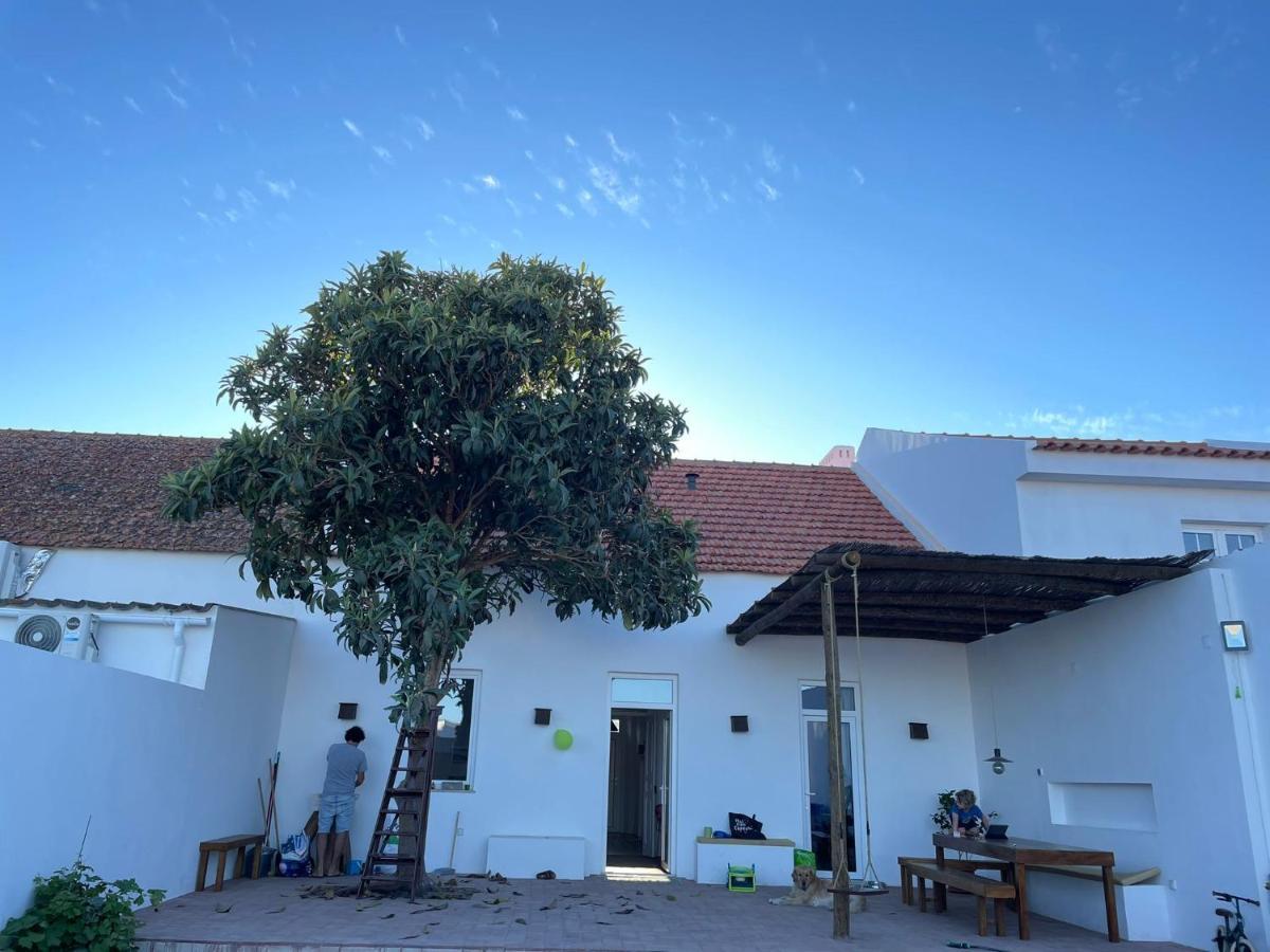Villa Casa Magana Em Grândola Exterior foto