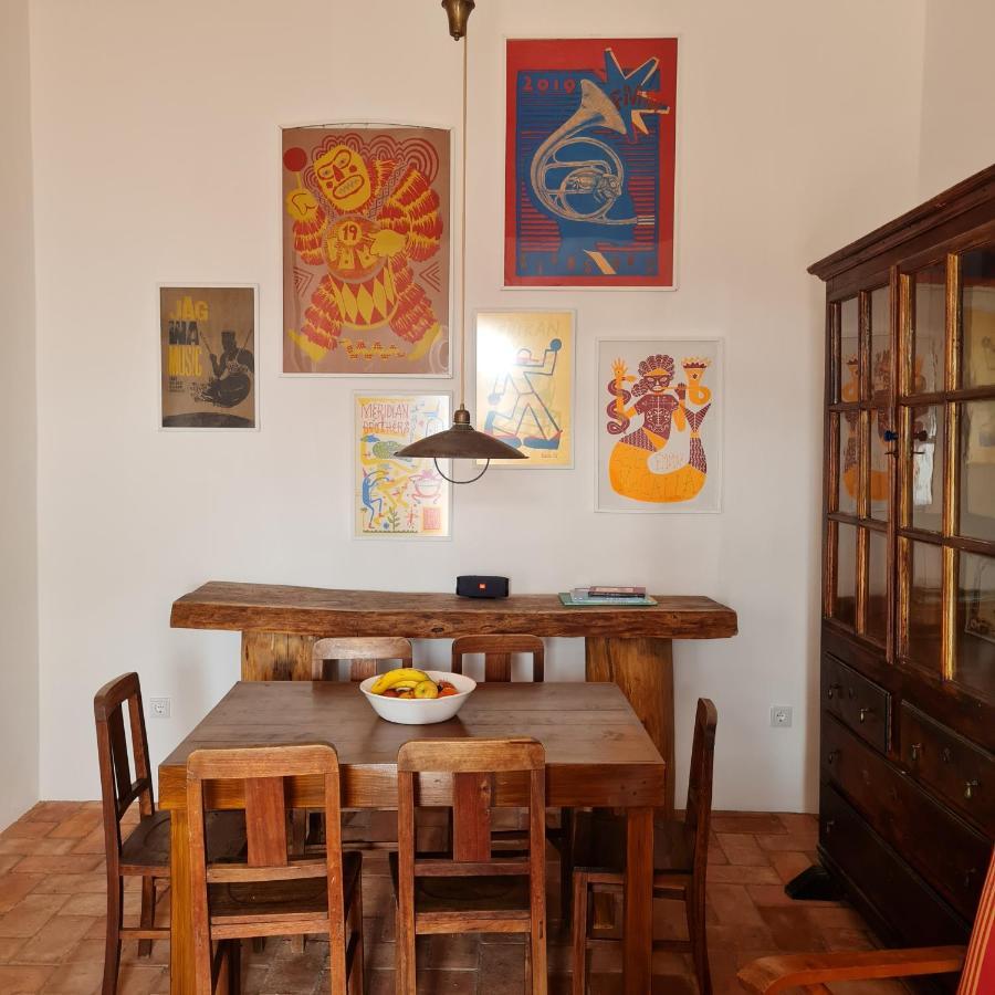 Villa Casa Magana Em Grândola Exterior foto
