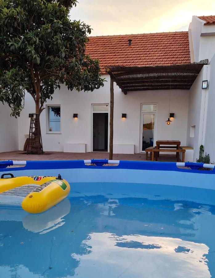 Villa Casa Magana Em Grândola Exterior foto